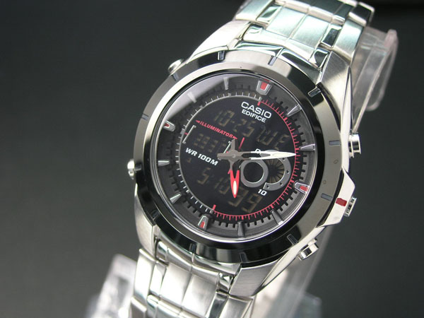 casio efa 119 bk