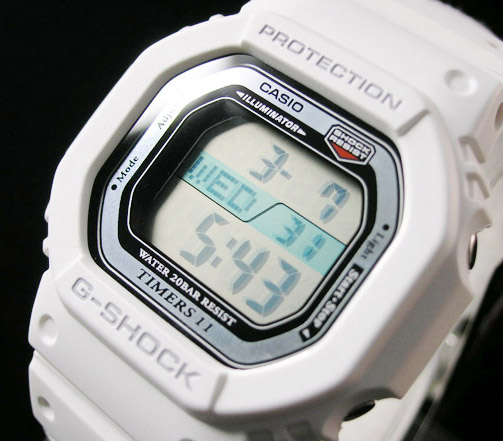 Casio G-Shock Digital Watch DW-56RTB-7DR [DW-56RTB-7DR] : GOLDEN8TS